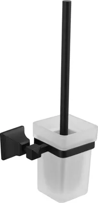 Produktbild von Mexen Dalia Toilettenbürste, schwarz - 7017350-70