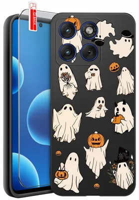 Obrázek produktu pro Pouzdro pro Motorola Edge 70 | Designy | Matné silikonové pouzdro + sklo 9H