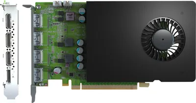 Immagine prodotto di Matrox D1450     4000Mb Gddr5             Pci-E      4Xhdmi