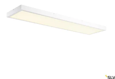 Obrázok produktu pre SLV 1003053 PANEL DALI LED stropné svietidlá na povrchovú montáž 1200x300mm biela 4000K