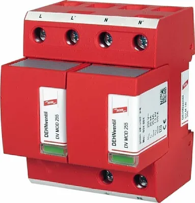 Produktbild von DEHN Kombi-Ableiter DV M TN 255 951200