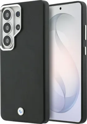 Obrázek produktu pro Kovové logo BMW MagSafe - kryt pro Samsung Galaxy S26 Ultra (černý)
