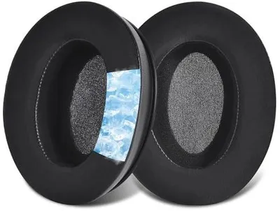 Zdjęcie produktu dla Nauszniki wymienne żelowe do sennheiser HD280 HD281 HMD280 chłodzące