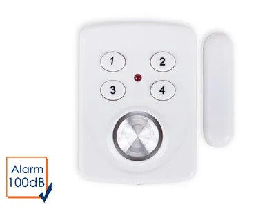 Produktbild von Smartwares 10.023.30 Tür-/Fensterkontakt SC33