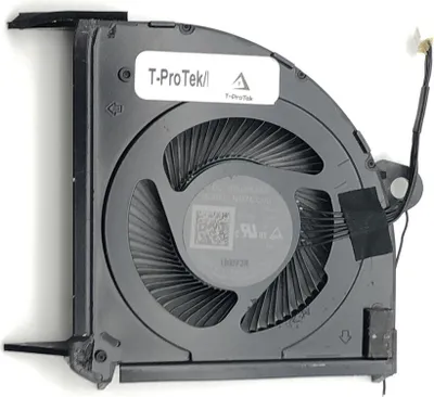 Imagen del producto de Versión para GPU, ventilador y disipador compatibles con Lenovo ThinkPad P17 Gen 2, modelo 20YU0049GE