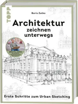 Obrázok produktu pre Architektur zeichnen unterwegs