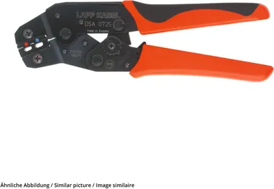 Zdjęcie produktu dla "Crimpwerkzeug Dsa 0725"