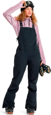 Zdjęcie produktu dla Roxy Rideout Bib Pants Black L damskie czarne L