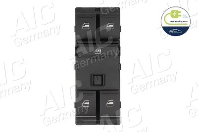 Produktbild von AIC 54262 Fensterheberschalter für VW GOLF VI (5K1) Vorne Fensterheber Schalter