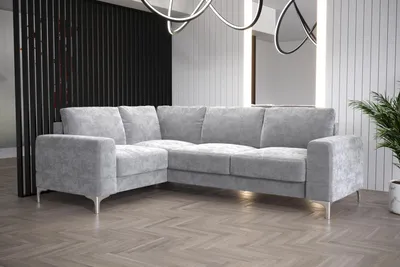 Produktbild von Wohnzimmer Sofa L-Form Möbel Modern Luxus Ecksofa Couch Polsterung Couchen Neu