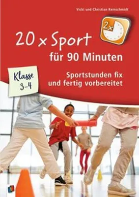 Image de 20 x Sport für 90 Minuten - Klasse 3/4