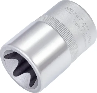 Zdjęcie produktu dla HAZET HAZET 1/2" Außen-TORX (TX) Steckschlüsseleinsatz E 24
