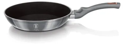 Produktbild von Berlinger Haus Moonlight Edition Bratpfanne, 28 cm max. Durchmesser, Aluminium, Induktionsherd-geeignet, Antihaftbeschichtung