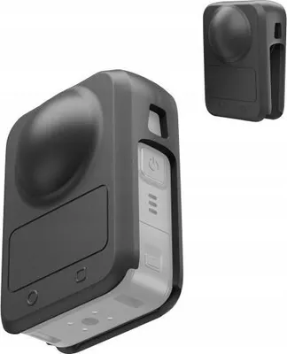 Zdjęcie produktu dla Etui Case Osłona Silikonowa Futerał Ochrona do Kamery DJI Osmo 360 / PULUZ PU789B