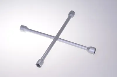 Produktbild von Radkreuz Radschlüssel Radwechsel Kreuzschlüssel Steckschlüssel 17 / 19 / 22 mm