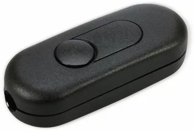 Produktbild von EHMANN Schnurdimmer T29.08, LED 3-35W, Schwarz