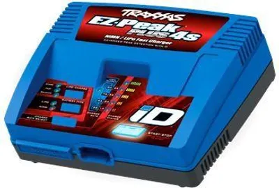 Zdjęcie produktu dla Szybka ładowarka EZ-Peak Plus 8-Amp NiMH/2-4S Lipo