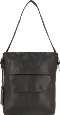 Produktbild von Cowboysbag Brampton Schultertasche Leder 28 cm Laptopfach
