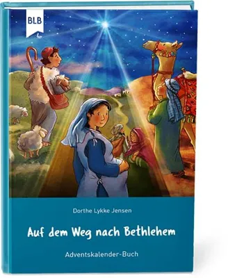 Produktbild von Auf dem Weg nach Bethlehem