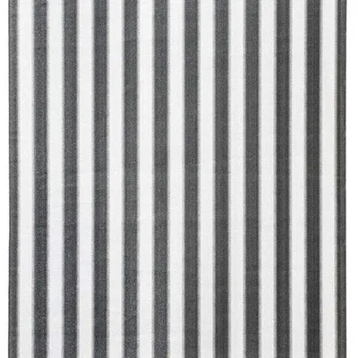 Produktbild von Senkrechtmarkise Balkon 180x240cm Außenrollo Sichtschutz Sonnenschutz UV-Schutz Balkon Sichtschutz UV-Schutz grau-weiß paramondo