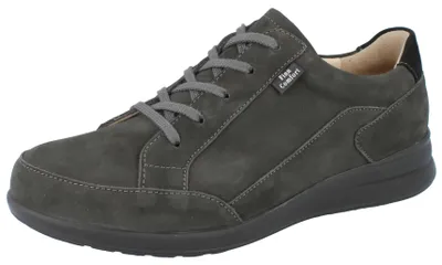 Produktbild von FINN COMFORT Prato Damen Halbschuhe grün Nubukleder - Größe: UK 6