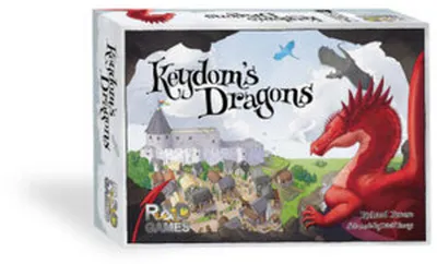 Produktbild von Keydom's Dragons