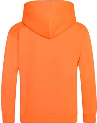 Productafbeelding van Awdis - "Electric" hoodie voor kinderen, model PC7436 (104), oranje