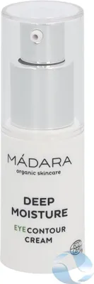 Produktbild von Mádara Deeep Moisture Eye Contour Cream 15ml