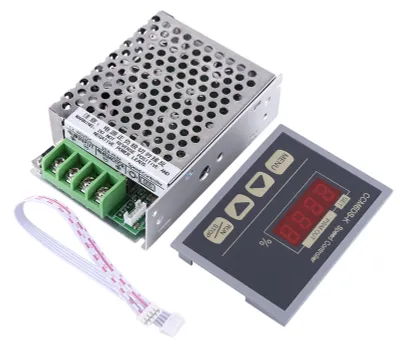 Imagen del producto de Control de velocidad, potente, de alta calidad, fácil de instalar para uso doméstico