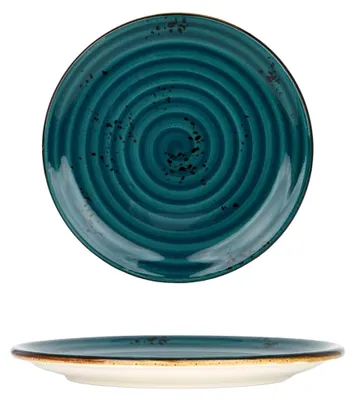 Produktbild von Dessertteller - Harmony Tropical - Porzellan - 17 cm - 6er Set