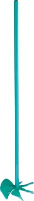 Produktbild von Collomix LX 90 S, Rührwerk-Paddel, Blau, 1 Stück(e), 500 mm, 9 cm