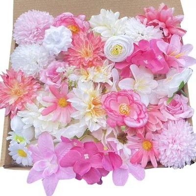 Immagine prodotto di Fiori di seta per decorazione, 1 pezzo