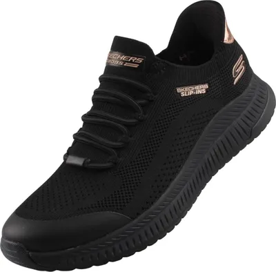 Image de Skechers WIP 117743-BBK in Black Engineered Knit color size 39