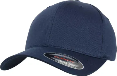 Image de Flexfit - Casquette, coton bio BC6994 (L-XL) (Marine)