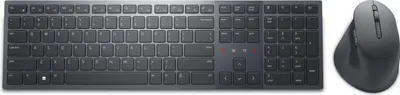 Image de Dell KM900-GR-GER Dell Premier KM900 - Tastatur-und-Maus-Set - Graphite
