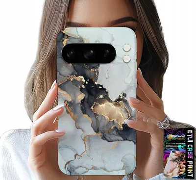 Obrázok produktu pre Puzdro pre Google Pixel 8 Pro – Elegantný mramorový vzor, moderné dámske motívy