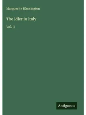 Obrázek produktu pro The Idler in Italy