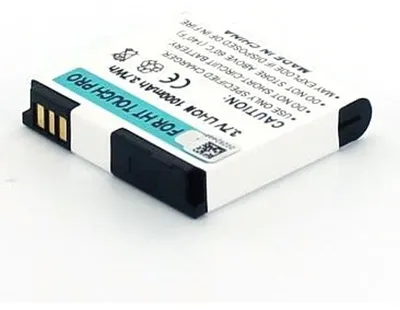 Produktbild von AGI 43349, 1000 mAh, Navigator/Handheld mobile computer/Mobile phone, Lithium-Ion, 4,2 cm, 4 cm, 8 mm
