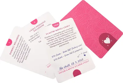 Image de Défis de cartes pour un rendez-vous