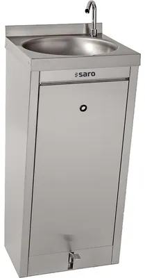 Productafbeelding van Saro handwasbak - afvoerbak