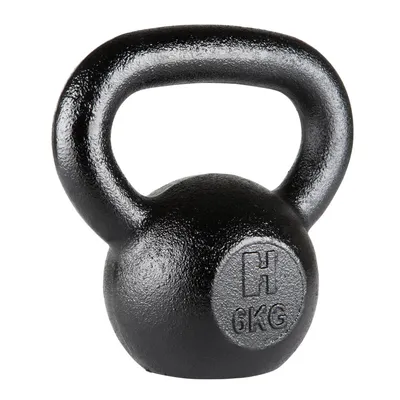 Produktbild von HAMMER  Zubehör Kettlebell 6kg