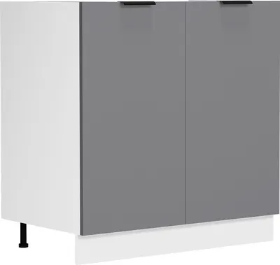Produktbild von Šírka drezovej skrinky 80 cm Drezová skrinka Fasola