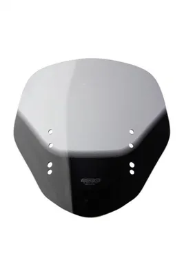 Produktbild von MRA Originalformscheibe Grau für KAWASAKI KLV 1000 2004-