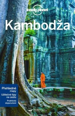 Produktbild von Kambodža - Lonely Planet