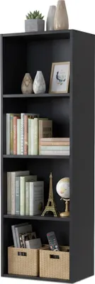 Image de Bibliothèque cubique à compartiments ouverts, autoportante