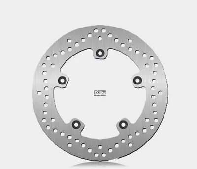 Productafbeelding van NG BRAKES remschijf rond, vast