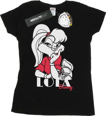 Obrázek produktu pro Looney Tunes - "Classic" tričko pro ženy BI1205 (L) (Černá)