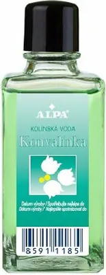 Produktbild von Alpa Maiglöckchen Eau de Cologne 50ml