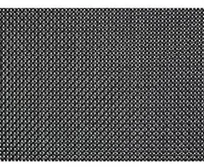 Zdjęcie produktu dla Sambonet Linea Q schwarz Tischläufer 180x42 S0023-S00043-42950-93 /Abverkauf nur solange Vorrat reicht