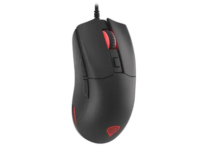 Immagine prodotto di Genesis GENESIS Krypton 750 mouse da gioco ambidestro USB Type-A ottico 8000 DPI